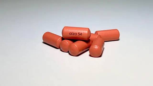 ADHD 약물 종류를 나타내는 알약 이미지